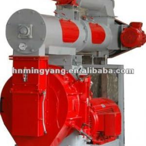 High capacity ring die wood pellet mill/sawdust pellet making machine (0086 15093222893)