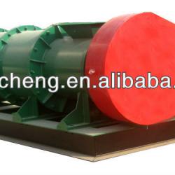 High capacity WLZL800 Horizontal centrifugal Organic Fertilizer granulator with CE/SGS approved