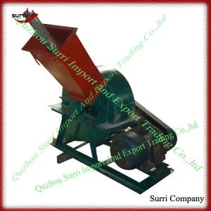 high capacity wood chips crusher/wood crusher