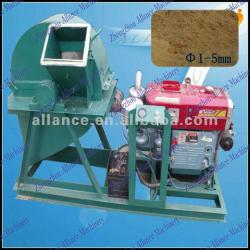 high capacity wood sawdust machine sawdust making machine