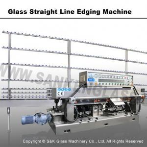 High-class Glass Straight Line Edging Machine