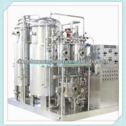 High Content Carbonated Beverage Drink Mixer