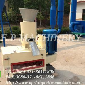 High density 500 kg wood pellet mill for Napier grass hot selling In Malysiya