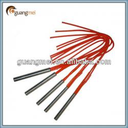 High density electric cartridge heater