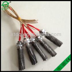 high density finned electric cartridge heater