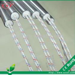 high density MgO electric heating tube cartridge heater