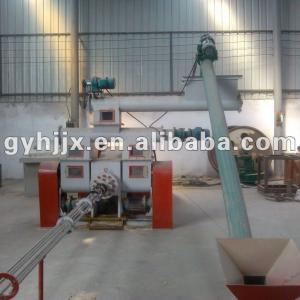 High density ram type briquette press good quality