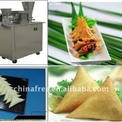 high effciency Samosa dumpling making machine 15890690051