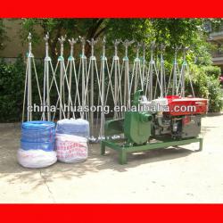 High efficiency 18hp diesel engine sprinkler irrigation equipment