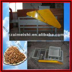 High efficiency Almond crushing machine 0086 13613847731