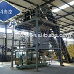 high efficiency BB fertilizer machinery