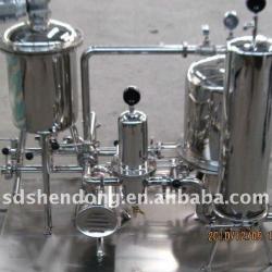 high efficiency beer sterilizer