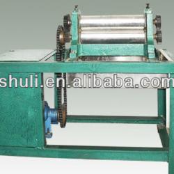 high efficiency beeswax comb foundation machine/bee nest machine