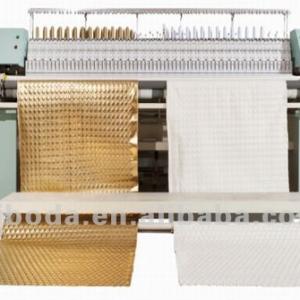 High Efficiency Computerized Quilting Embroidery Machine