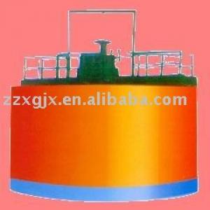 high efficiency concentrator