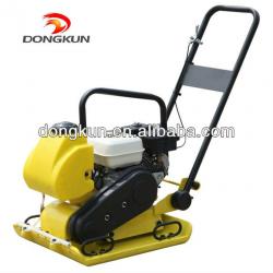 High Efficiency Concrete Plate Compactor