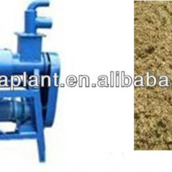 high efficiency cow/pig dung vertical dewatering machine