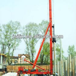 high efficiency diesel pile hammer