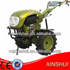 High Efficiency Electric Starter Recoil Gear Shifting High Tilling Scope Diesel &Gasoline cultivator hiller