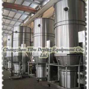 High Efficiency FBG Fluid Bed Granulator (One Step Granulator)