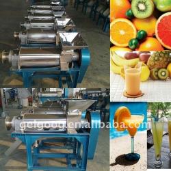 High Efficiency Fruit Juice Extractor