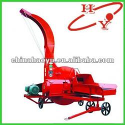 High efficiency hay processing equipments