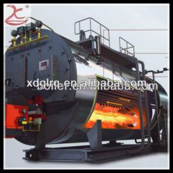 High Efficiency Industry Coal/Gas/Oil Fired Steam Boiler