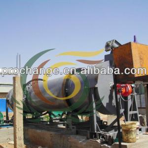 High efficiency Manure Drying Machine with best quality from Henan Bochuang machinery