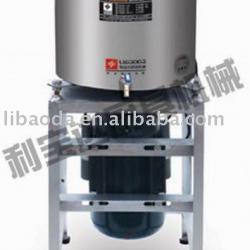 High efficiency meat beating machine for making meatball