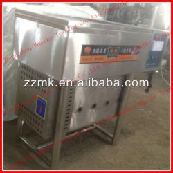 High efficiency new functional commercial gas fryer