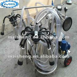 High Efficiency of the Cow Milking Machine in Hot Sale!!!