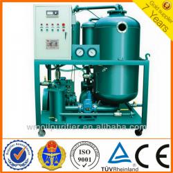 High efficiency oil distillation plant