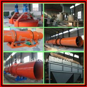 High efficiency Organic/Compound fertilizer machine, Organic fertilizer production line