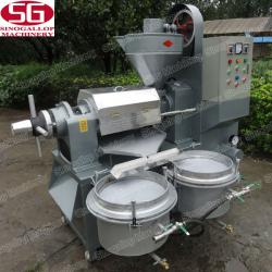 High Efficiency Palm/Ground Nut Oil Processing Machine