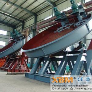 High Efficiency Pan Granulator (Fertilizer Equipment)