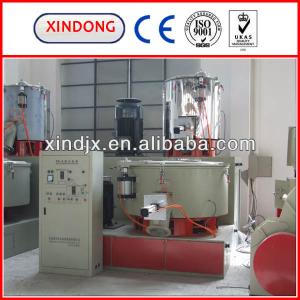 High efficiency plastic mixer machine