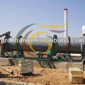 High efficiency Poultry Dung Rotary Dryer with best quality from Henan Bochuang machinery