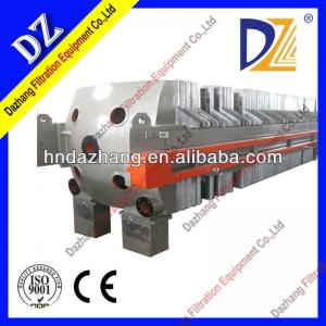 High Efficiency Press Filter