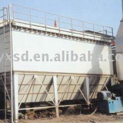 High Efficiency pulse jet dust collector