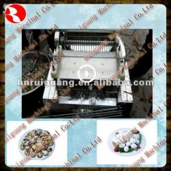 high efficiency quail egg peeling machine