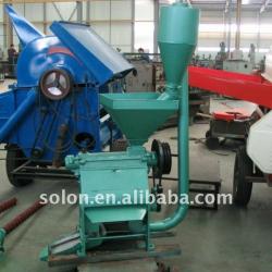 High Efficiency Rice Polisher/Paddy Pounder/Rice Mill/Rice Milling Machine