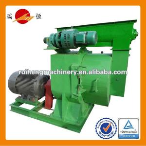 High Efficiency Ring Die Wood Pellet Mill