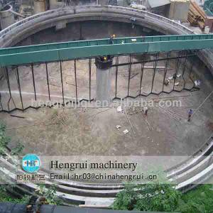 High efficiency Rotary Drum Thickener