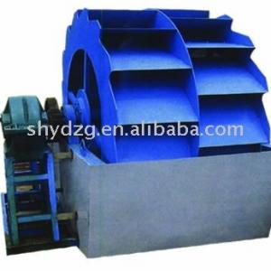 high efficiency sand washing machine