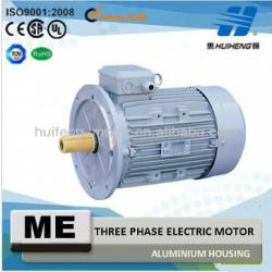 high efficiency Standard three Phase Motor electric