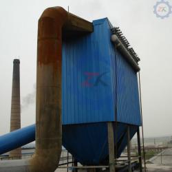 High Efficiency Syclone Dust Collecting System With Lower Noise