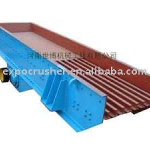 High-Efficiency Vibrating Feeder