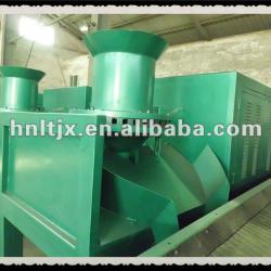 High Efficiency Wheat Straw Biomass Briquette Machine