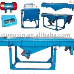 High efficiency ZXS Series sand Linear Vibratory Screen