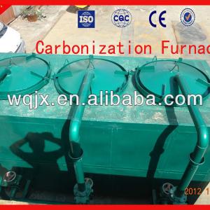 High efficient and hot selling carbonization furnace, activated carbon furnace, carbonizing furnace, carbonizing furnace